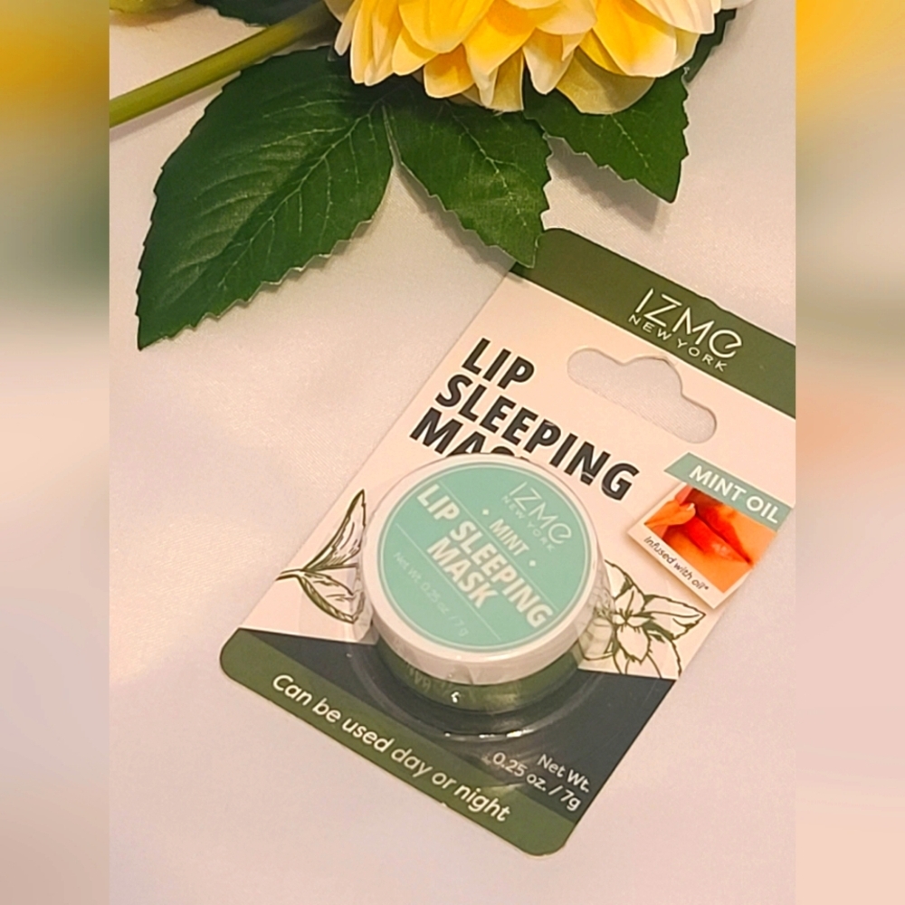 IZME New York - Lip Sleeping Mask MINT